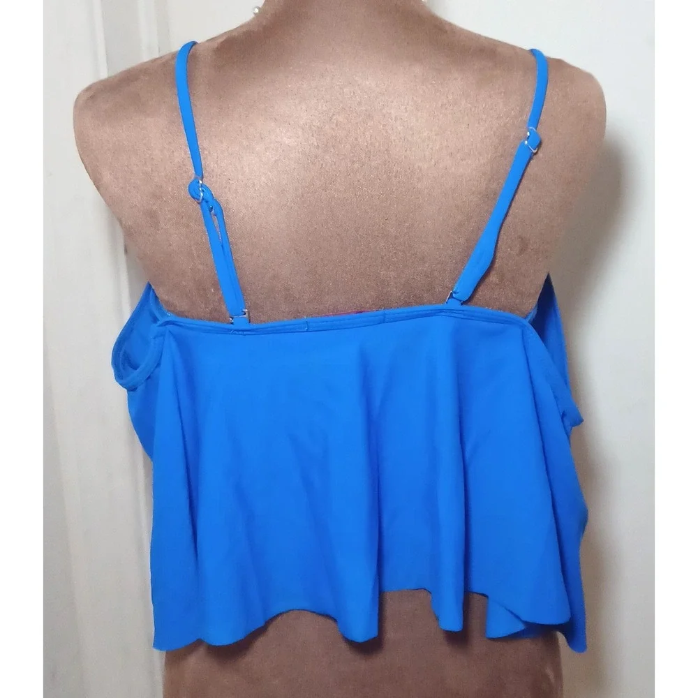 Adome flounce swim